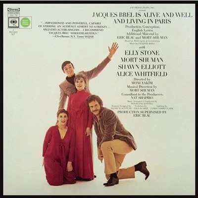 Image de Modulor Jacques Brel Is Alive And Well