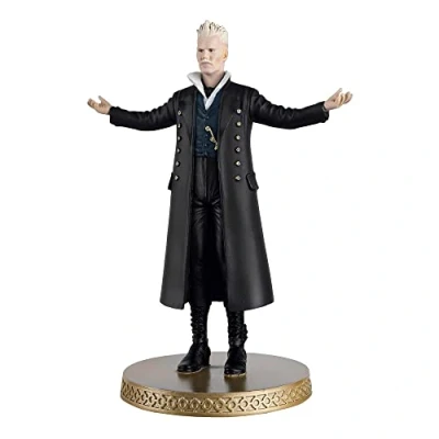 Afbeelding van Eaglemoss Wizarding World of Harry Potter Gellert Grindelwald