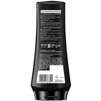 Afbeelding van Gliss Conditioner Ultimate Repair 200 ml