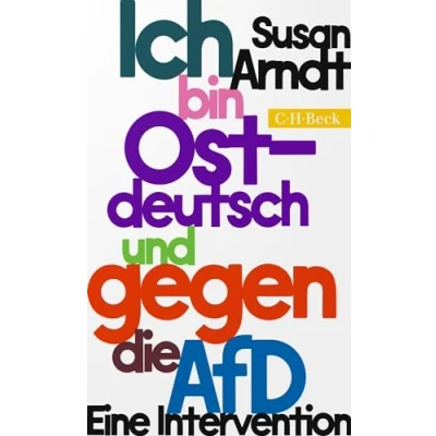 Afbeelding van Ich bin ostdeutsch und gegen die AfD