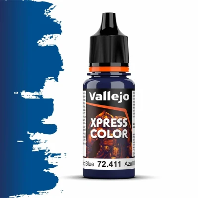 Afbeelding van Mystic Blue 18 Ml Xpress Color