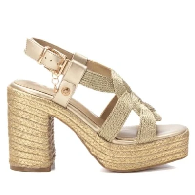 Afbeelding van XTI 144064 Sandaal GOUD