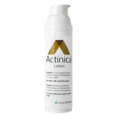 Afbeelding van Actinica Lotion SPF50+