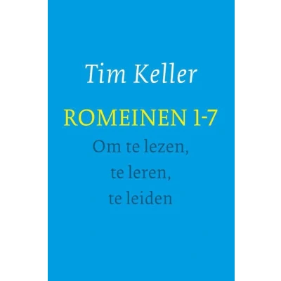 Afbeelding van Romeinen 1 7