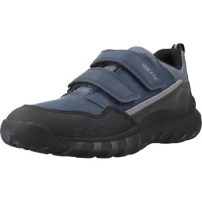 Afbeelding van Geox J Simbyos Boy A Chaussures pour enfant, bleu, 39 EU