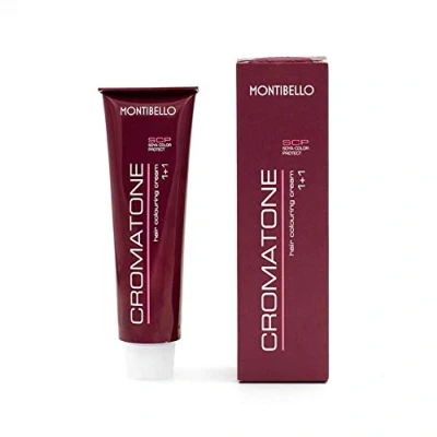 Afbeelding van Permanente Kleur Cromatone Montibello Nº 8.4 (60 ml)