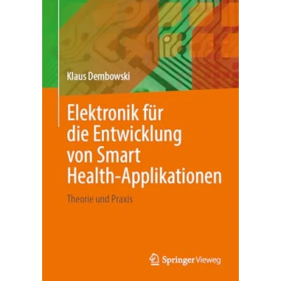 Afbeelding van Elektronik für die Entwicklung von Smart Health Applikationen