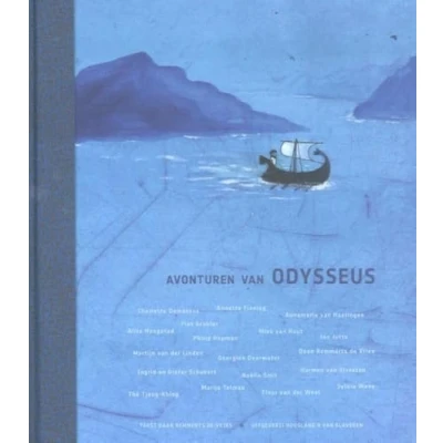 Afbeelding van Avonturen van Odysseus