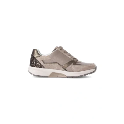 Afbeelding van Rollingsoft Sneakers laag, Dames, Maat: 39, Rabbit fango Schoenen