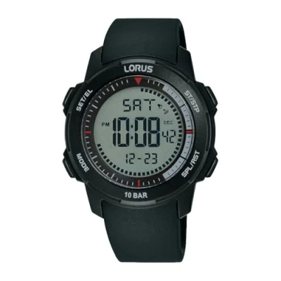 Afbeelding van Lorus R2371PX9 digitaal Horloge