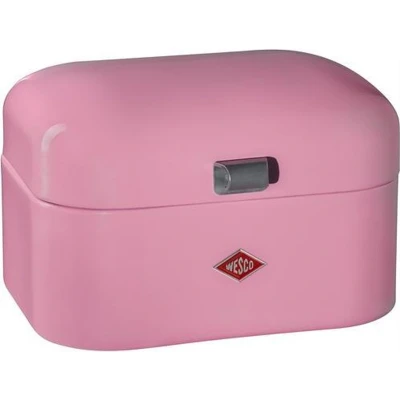 Afbeelding van Wesco Single Grandy Broodtrommel Roze