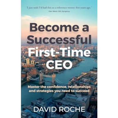 Afbeelding van Become a Successful First Time CEO