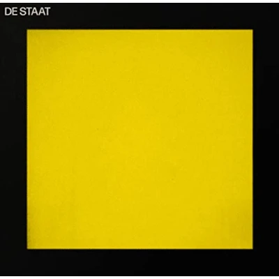 Afbeelding van De Staat Yellow (Single)
