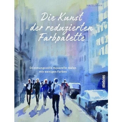 Afbeelding van Die Kunst der reduzierten Farbpalette