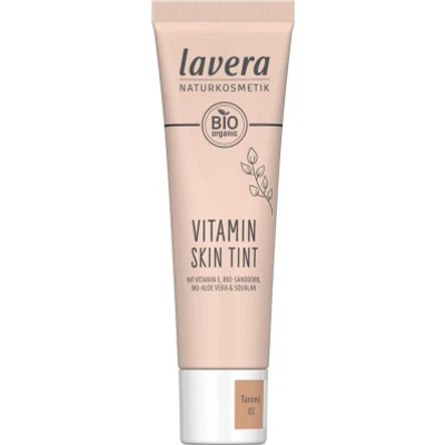 Afbeelding van Vitamine skin tint tanned 03 bio