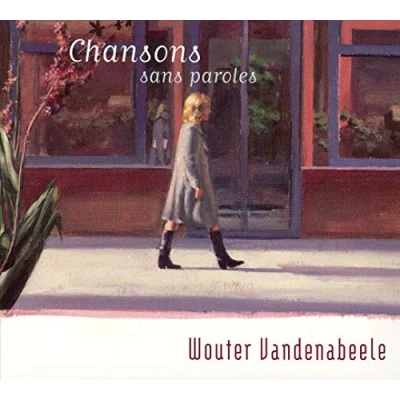 Afbeelding van Chansons Sans Paroles