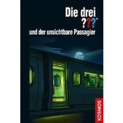 Afbeelding van Die drei ??? und der unsichtbare Passagier (drei Fragezeichen)