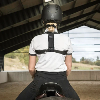 Image de Back on Track Harnais Posture Reminder Noir M/L