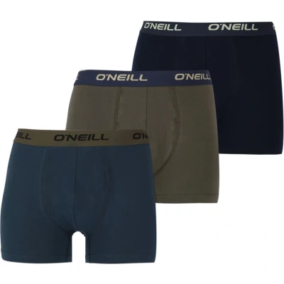 Afbeelding van O&#039;Neill 3P boxers basic blauw &amp; groen S
