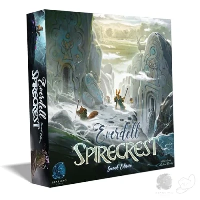 Afbeelding van Everdell: Spirecrest (EN)