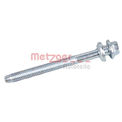Afbeelding van METZGER 0870100S Schroef, inspuitstukhouder OPEL: Vivaro A Van, RENAULT: MEGANE 3 Grandtour, GRAND SCENIC 4, 2 Kombi