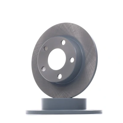 Afbeelding van Febi Bilstein Remschijf 11398
