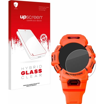 Afbeelding van upscreen Screenprotector voor Casio G Shock GBA 900 Folie Beschermfolie Beschermglas transparant