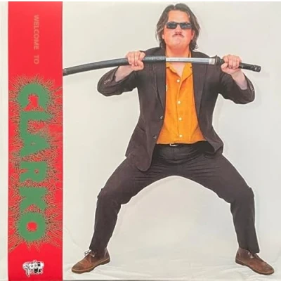Afbeelding van Clarko Welcome To (LP)