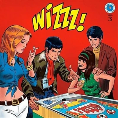 Afbeelding van Wizzz French Psychorama 19671970 Volume 3