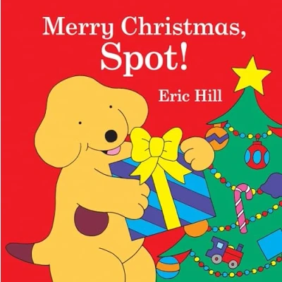 Afbeelding van Spot Merry Christmas, Spot!