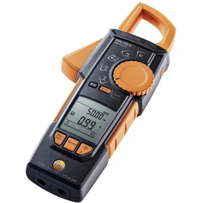 Afbeelding van testo 770 3 Stroomtang Digitaal CAT III 1000 V, IV 600 V Weergave (counts): 6000
