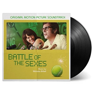 Afbeelding van Battle Of The Sexes (Coloured Vinyl) (2LP)