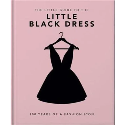 Image de the Little Book of Black Dress /anglais