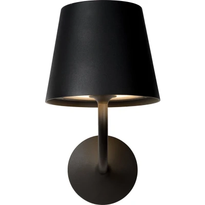 Afbeelding van Lucide Justin Wandlamp LED IP65
