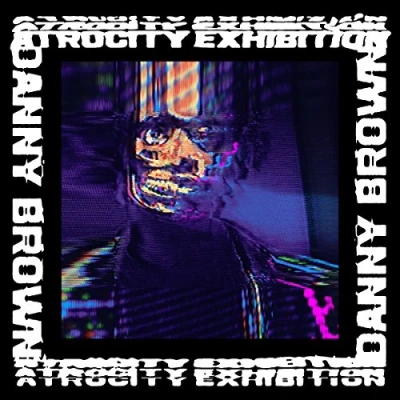 Afbeelding van Danny Brown Atrocity Exhibition