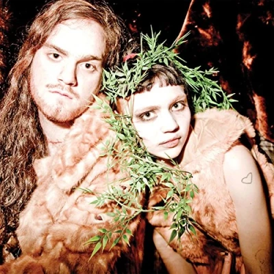 Afbeelding van Grimes/D&#039;eon Darkbloom (LP)