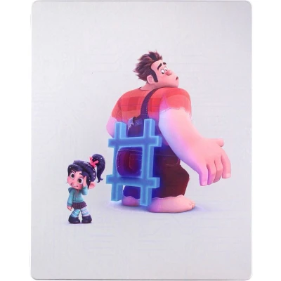 Afbeelding van Ralph Breaks the Internet [Blu Ray]