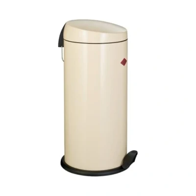 Afbeelding van Pedaalemmer Wesco Capboy Maxi, nieuwzilver