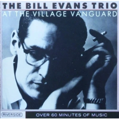 Afbeelding van Bill Trio Evans Sunday At the Village Vanguard (LP)