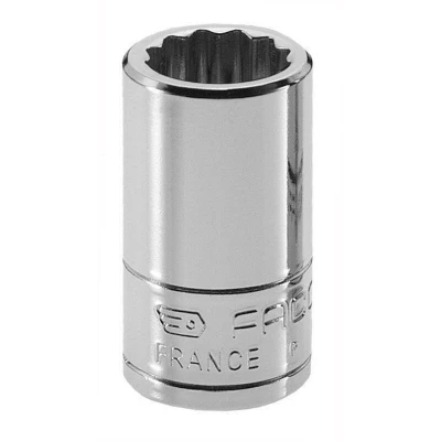 Afbeelding van FACOM R.3/16E dop 1/4&quot; twaalfkant 3/16&quot;