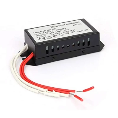 Afbeelding van 220 V tot 12 V, elektronische transformator, intelligente voeding (160 W)
