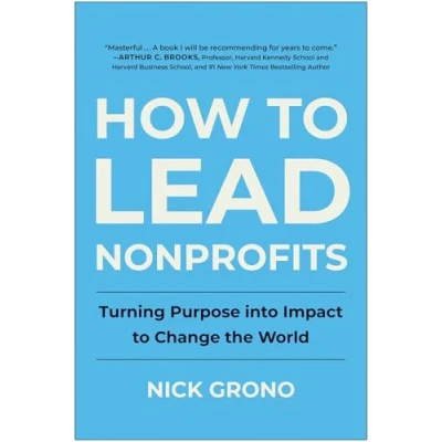 Afbeelding van How to Lead Nonprofits