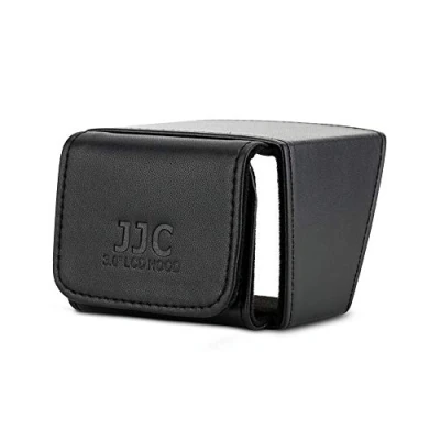 Afbeelding van JJC 3&quot; LCD scherm zonneklep voor Panasonic GH5 GH5S G9 Canon 800D 760D 750D VIXIA HF R500 R400 R52 R50 Sony ZV 1 A7C II, R