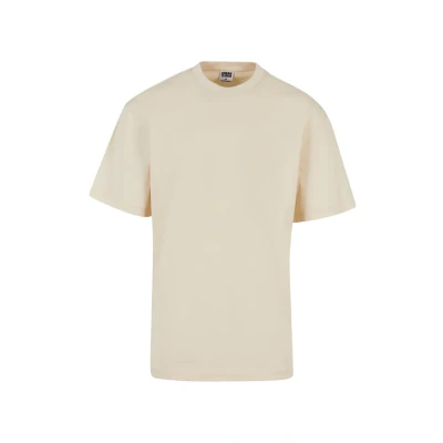 Afbeelding van Urban Classics TALL Tshirt basic, Heren, Maat: Small, Whitesand