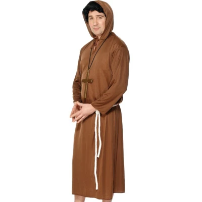 Afbeelding van Monk Costume