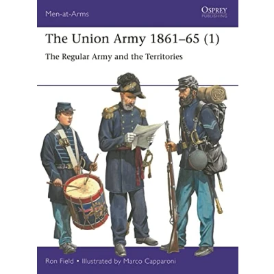 Afbeelding van Men at Arms The Union Army 186165 (1)