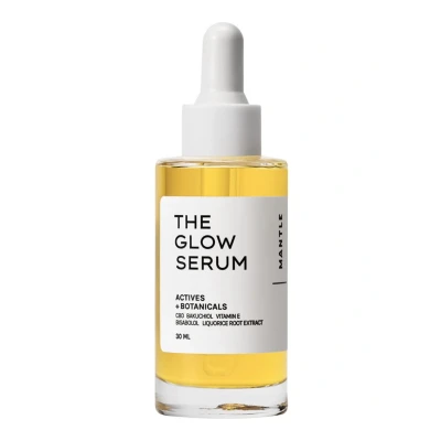 Afbeelding van MANTLE The Glow serum Skin elevating radiance