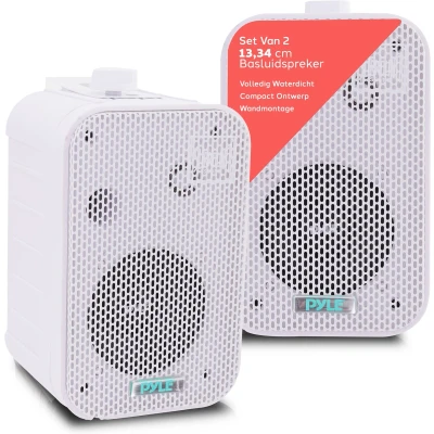 Afbeelding van Pyle PDWR40W luidspreker