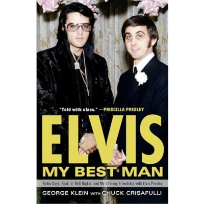 Afbeelding van Elvis, My Best Man