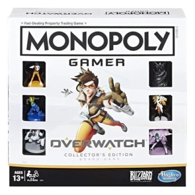 Image de Jeu de société Monopoly Overwatch Edition Collector
